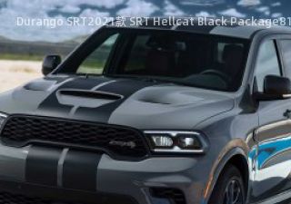 2021款 SRT Hellcat Black Package