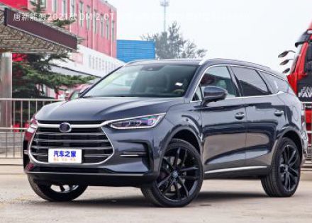 2021款 DM 2.0T 四驱高性能版创世旗舰型
