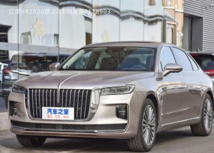 2020款 2.0T 试装车