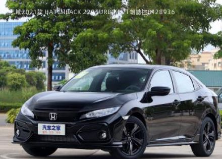 2021款 HATCHBACK 220TURBO CVT潮酷控