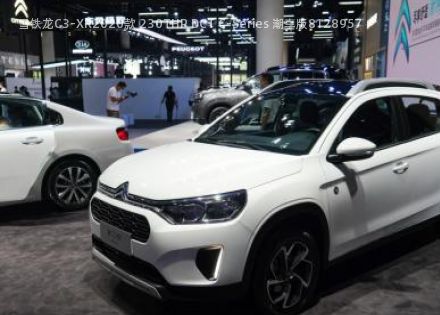 2020款 230THP DCT C-Series 潮享版