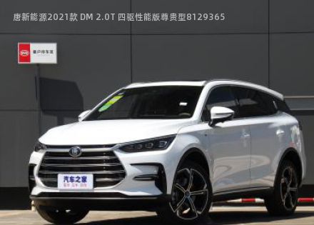 2021款 DM 2.0T 四驱性能版尊贵型