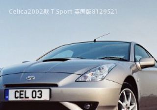 Celica2002款 T Sport 英国版拆车件