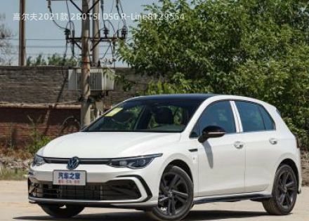 2021款 280TSI DSG R-Line拆车件客服台