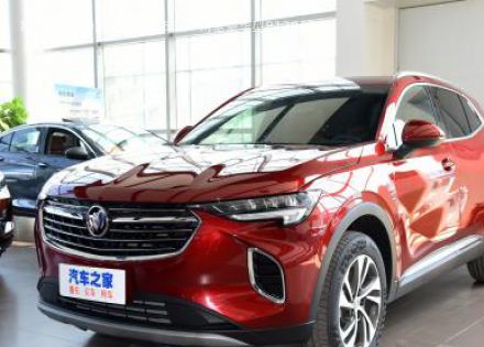 2020款 昂科威S 652T 两驱豪华型拆车件客服台