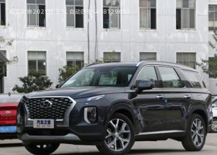 2021款 3.5L 自动四驱GLS拆车件客服台