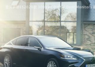 雷克萨斯ES2020款 300h w/ Digital Door Monitors 英国版拆车件