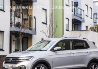 2019款 SEL 英国版拆车件客服台