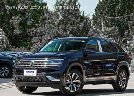 途昂X2020款 改款 380TSI 四驱豪华版拆车件