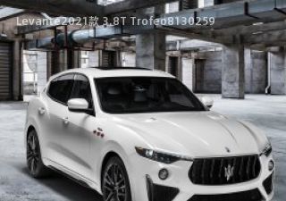 2021款 3.8T Trofeo拆车件客服台