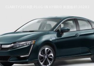 2018款 PLUG-IN HYBRID 美国版