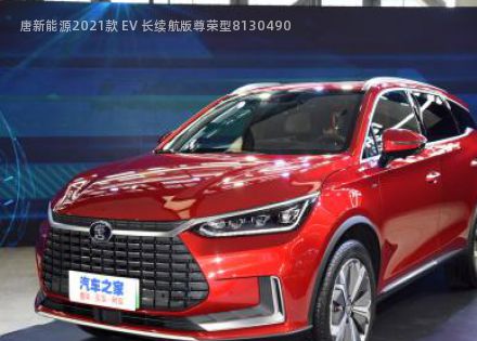 2021款 EV 长续航版尊荣型