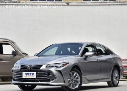 2021款 2.5L 豪华版