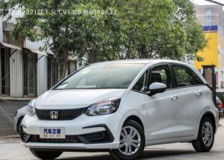 2021款 1.5L CVT潮享版
