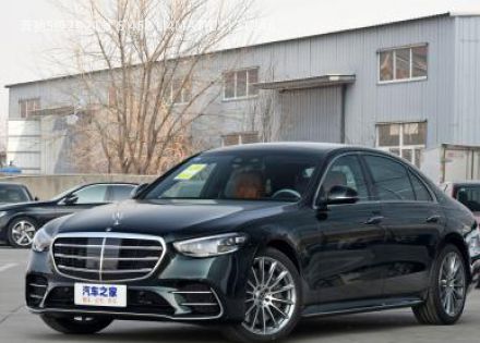 2021款 S 450 L 4MATIC拆车件客服台