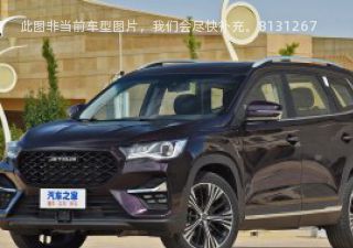 捷途X902020款 1.5T 手动影驾版 5座拆车件