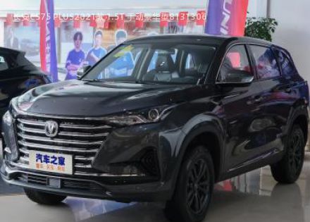 2021款 1.5T 手动豪华型
