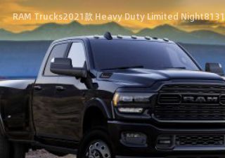RAM Trucks2021款 Heavy Duty Limited Night拆车件