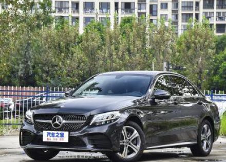 2021款 C 260 L 运动版拆车件客服台