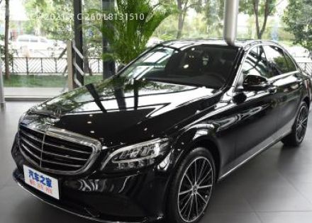 2021款 C 260 L拆车件客服台