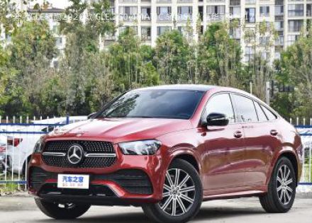 奔驰GLE轿跑2020款 GLE 350 4MATIC 轿跑SUV 豪华型拆车件