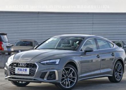 2021款 Sportback 45 TFSI quattro 臻选动感型
