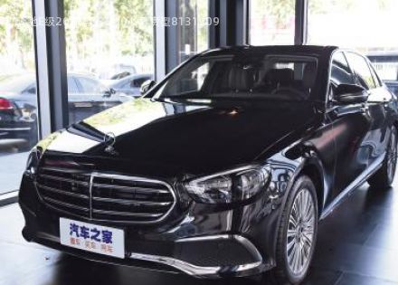 2021款 E 300 L 尊贵型拆车件客服台