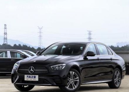 2021款 E 260 L 运动型拆车件客服台