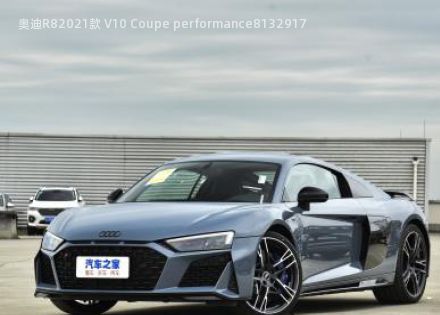 2021款 V10 Coupe performance