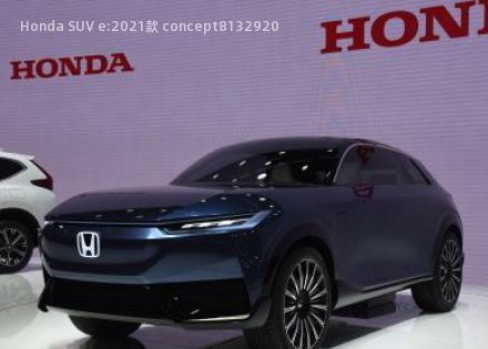 Honda SUV e:2021款 concept拆车件