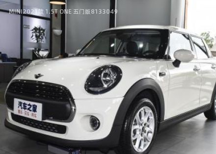 2021款 1.5T ONE 五门版拆车件客服台