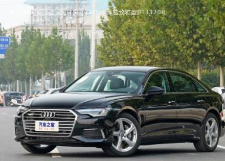 2021款 45 TFSI quattro 臻选致雅型拆车件客服台