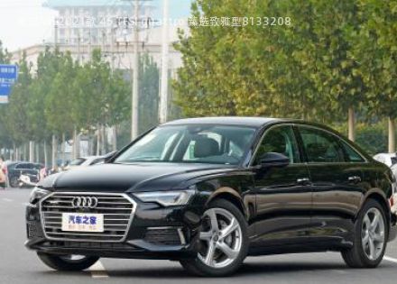 奥迪A6L2021款 45 TFSI quattro 臻选致雅型拆车件