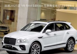 2021款 V8 First Edition 马来西亚版拆车件客服台