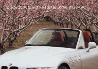 2000款 2.3 Roadster 美国版拆车件客服台