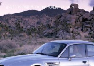 1998款 M Coupe 欧洲版拆车件客服台