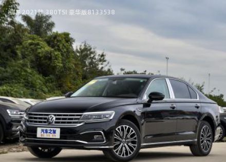 辉昂2021款 380TSI 豪华版拆车件