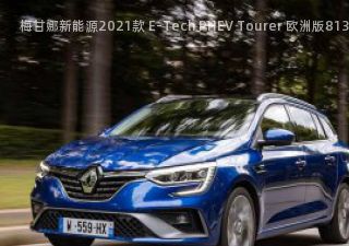 梅甘娜新能源2021款 E-Tech PHEV Tourer 欧洲版拆车件