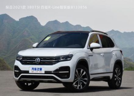 2021款 380TSI 四驱R-Line智联版拆车件客服台
