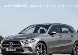 2020款 两厢 A 250 e 欧洲版拆车件客服台