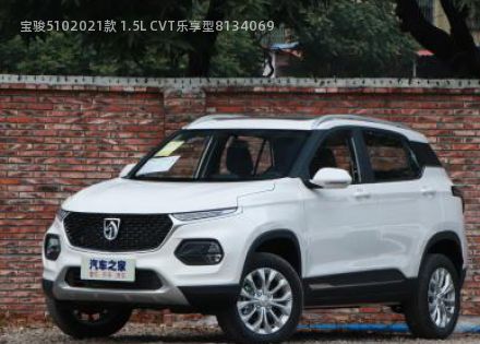 2021款 1.5L CVT乐享型拆车件客服台