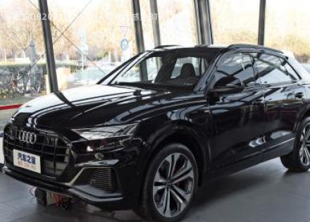 2021款 55 TFSI 尊享动感型