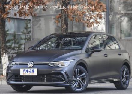 2021款 280TSI DSG 黑武士版 R-Line拆车件客服台