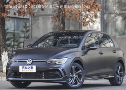 高尔夫2021款 280TSI DSG 黑武士版 R-Line拆车件