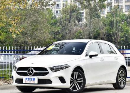 2021款 A 180拆车件客服台