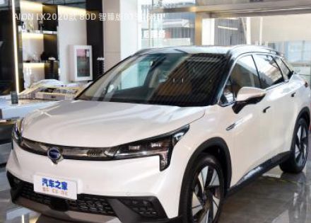 2020款 80D 智臻版