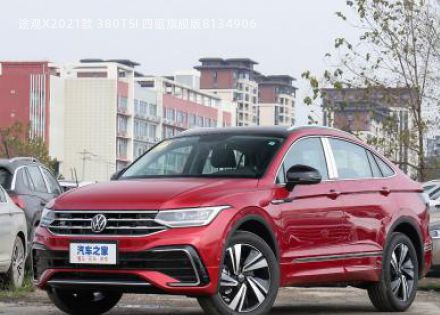 途观X2021款 380TSI 四驱旗舰版拆车件