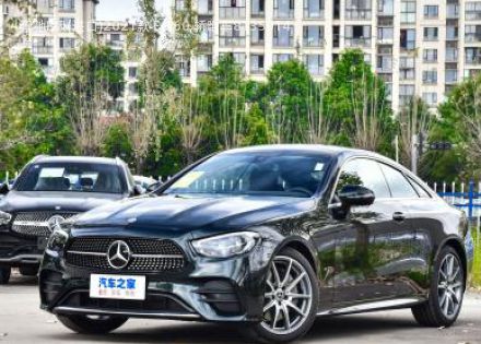 2021款 E 260 轿跑车拆车件客服台