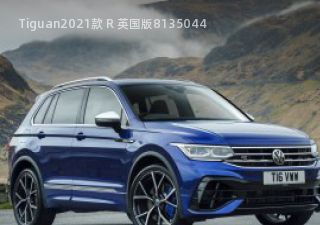 Tiguan2021款 R 英国版拆车件