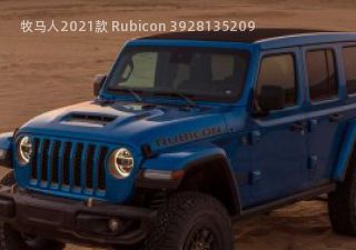 2021款 Rubicon 392